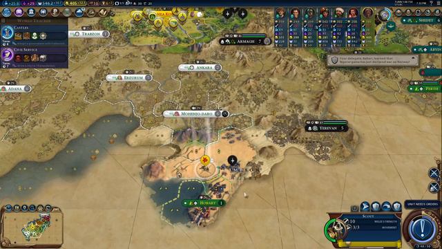 OCODC Deity Mvemba a Nzinga Medieval Era 1 смотреть онлайн