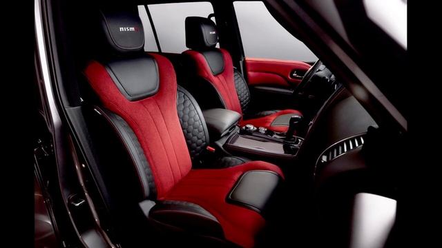 Обновленный Nissan Patrol Nismo 2021 года