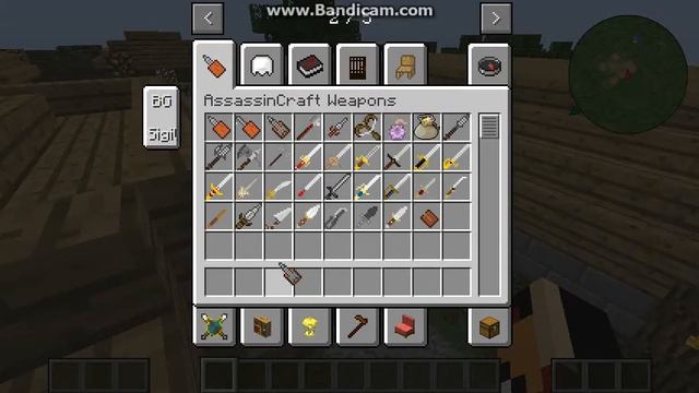 Minecraft Assassin's Creed mod! FuryFighter101's special смотреть онлайн