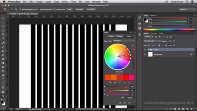 03 Color Scheme смотреть онлайн