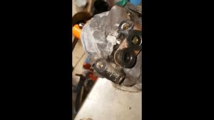 Vw transporter t4 brake master cylinder replacement ???