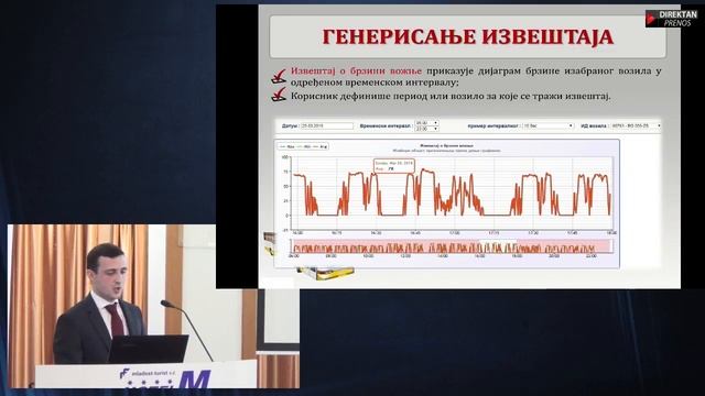 GIS Forum 2018 Vedran Vuksic GIS i GSP смотреть онлайн