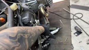 ДНЕПР 4 ЦИЛИНДРА. Разгон 0-100 км/ч. Первые испытания!