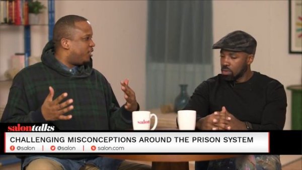 How Chris Wilson beat life in prison and created "The Master Plan"