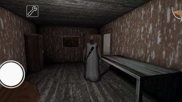 granny glich and I found chain cutter смотреть онлайн