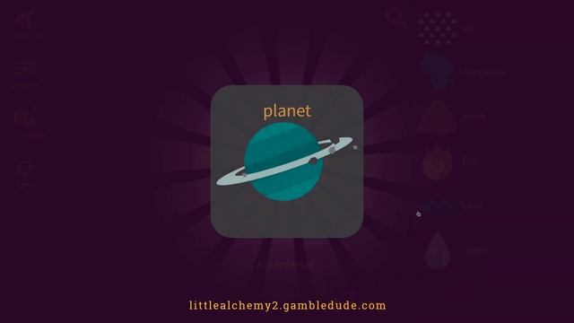 How to make CLOUD in Little Alchemy 2 смотреть онлайн