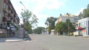 XXI век. Август 2014. Полдень. Красный Луч.