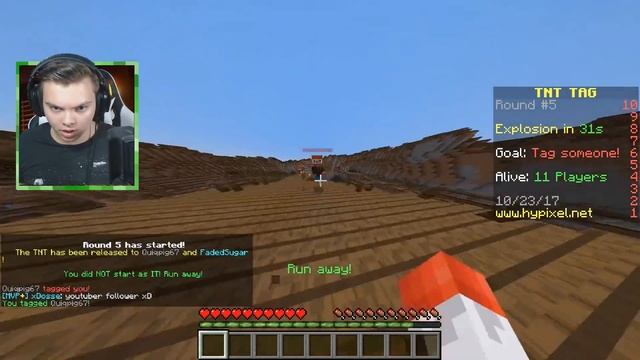 TNT SKİN İLE TROLLEMEK ! MİNECRAFT TROLL смотреть онлайн