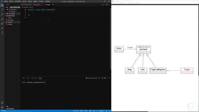 GoF의 Design Pattern - 5. Adapter смотреть онлайн