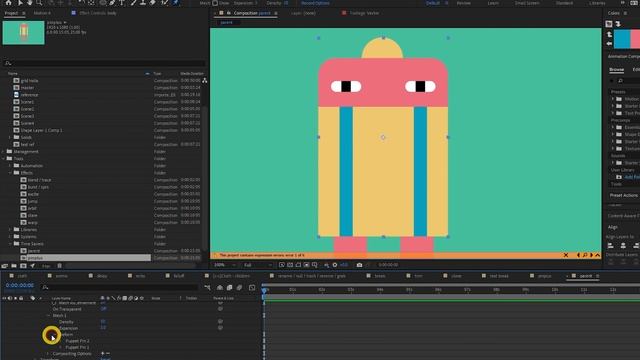 Motion 4 (plug-in) After Effects Tutorial - Complete Guide смотреть онлайн
