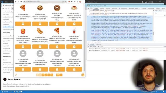 Node.js DurgerKing Bot Часть 14: Реализация отображения артикулов видов товаров смотреть онлайн