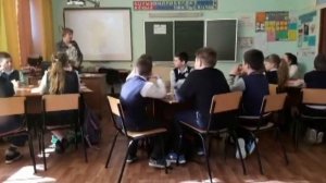 Занятие по внеурочной деятельности Добро и зло среди людей