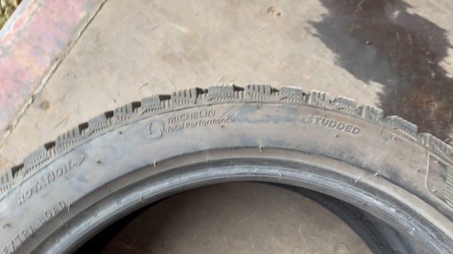 Michelin 18 | Artwheels