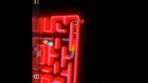 PAC MAN in roblox pac blox