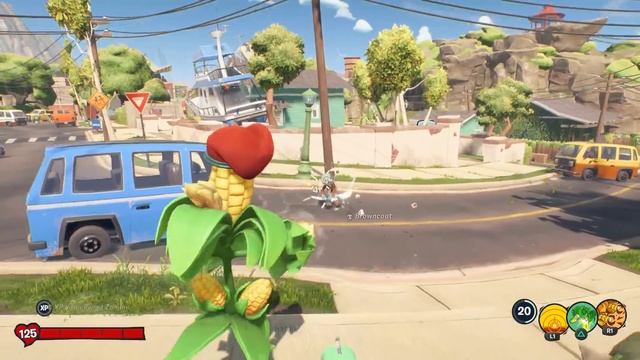 Plants vs. Zombies - Battle for Neighborville - Part 5 - Nightcap! смотреть онлайн