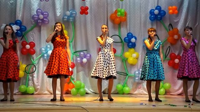 Песня Посвящение учителям смотреть онлайн