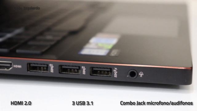 ROG Zephyrus M (GM501) VS ROG Zephyrus (GX501) смотреть онлайн
