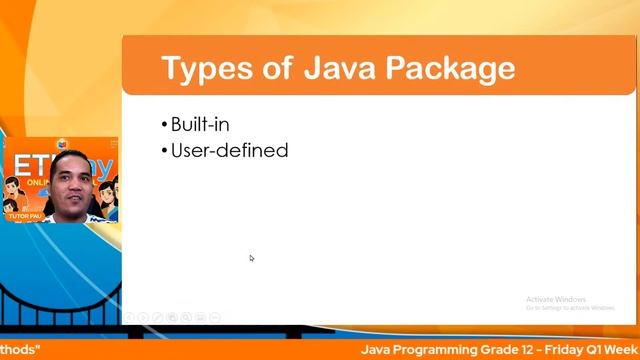 Java Programming Grade 12 - Friday Q1 Week 3 Introduction to Web Design and HTML" смотреть онлайн