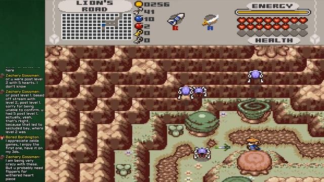 Zelda Classic → Nargad's Trail: Crystal Crusades: 8 - Many a Heart Pieces смотреть онлайн