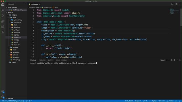 26-Python Django Dersleri-Html Editör [ckeditor] смотреть онлайн