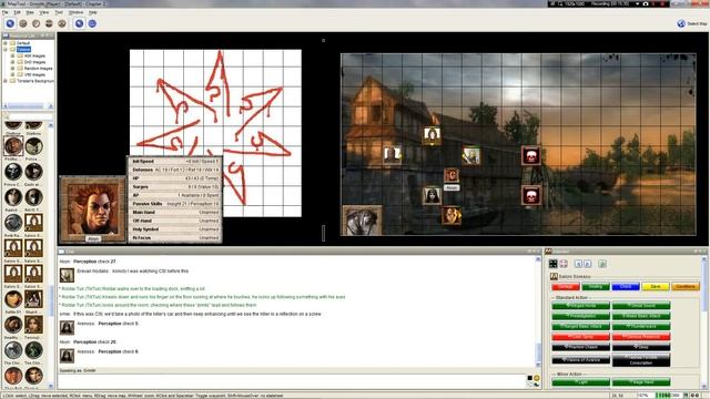 LGWI - D&D 4E "Summer of Fun" Chapter Eight, Part Three (8/12/2013) смотреть онлайн