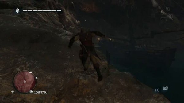 (901, 263) Карта Сокровищ Чертеж: особый отсек для тяжелых ядер Assassin's Creed 4 Black Flag