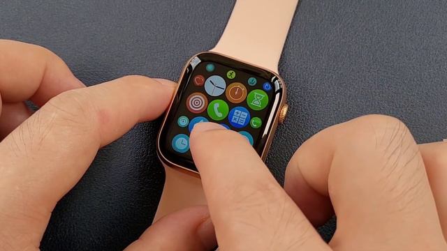 KIWITIME M36 Plus Smart Watch Unbox-1.8 Inch HD Screen/IP68-Best Series 7 Copy?Upgraded HW22 M26 смотреть онлайн