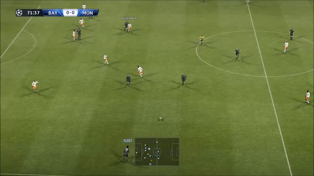 Let's Play PES 2013 #12 FC Bayern - Montpellier [DEUTSCH || HD] смотреть онлайн