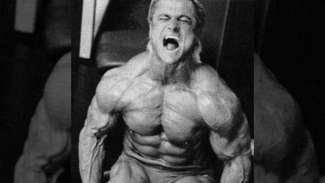 Tom Platz x Everlong - Gym Motivation (kill me) смотреть онлайн