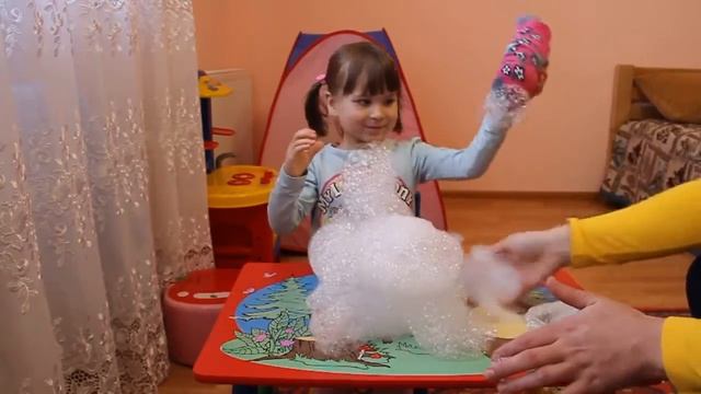 как сделать пенную вечеринку смотреть онлайн