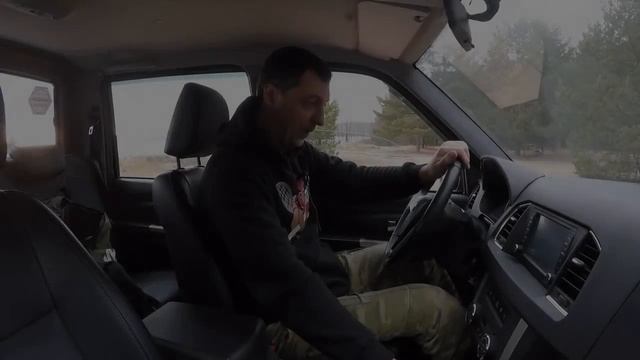 "Русский Раптор". УАЗ Патриот на Максималках. V8 тащит) смотреть онлайн
