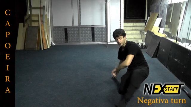 Фаер-шоу. Уроки Шест #12 (contact staff) Стиль CAPOEIRA - Negativa turn смотреть онлайн