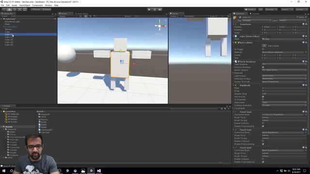 How To: Unity Fallout VR VATS Live Tutorial смотреть онлайн