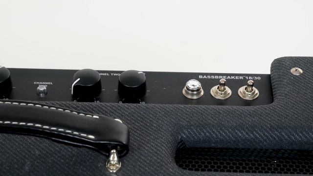 Fender Bassbreaker 18/30 Combo Amp Demo смотреть онлайн