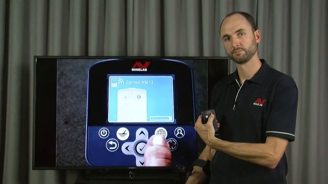 GPZ 7000 - Wireless Module Pairing смотреть онлайн