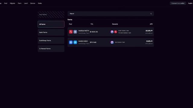 Обзор проекта Mars4. Получите свой собственный участок земли на Марсе? ТОП ПРОЕКТ! смотреть онлайн