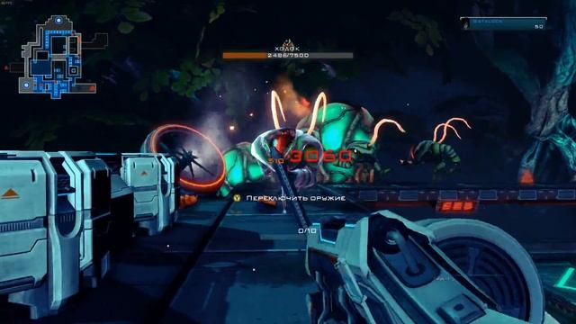 Sanctum 2 (Покинутая Лаборатория) 5 знаков смотреть онлайн