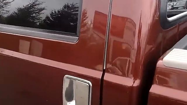 2005 FORD F-350 SUPER DUTY CREW CAB KING RANCH (STK# C1750).MP4 смотреть онлайн