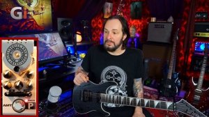 AMT P Lead Preamp | Guitar Interactive | Review