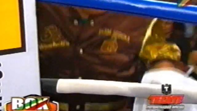 giovanni segura vs ivan calderon presentacion смотреть онлайн