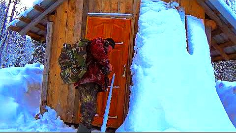 5 Один в тайге _ Блюдо из хариуса _ Немного о себе..mp4 смотреть онлайн