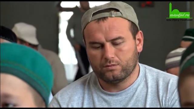 Комментарии к хадисам: «Мне Пророк (с.а.в) велел семь вещей...» смотреть онлайн