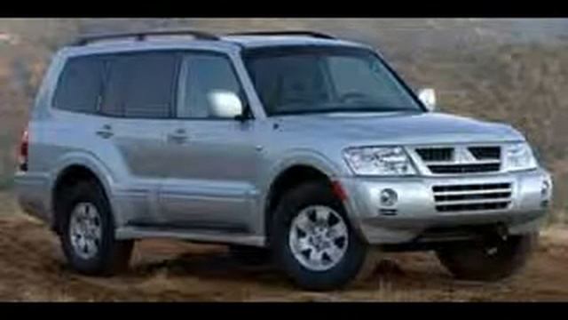 Used 2004 Mitsubishi Montero Quincy IL 62301 смотреть онлайн