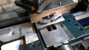 Устранение люфта поперечной подачи на ТВ-4 - новая гайка ,обзор.