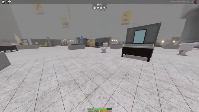 GIANT TOILET BASE! Ikea SCP-3008(Roblox) смотреть онлайн