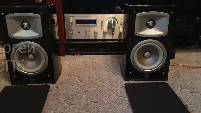 Yamaha NS-333 смотреть онлайн