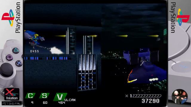 PS1Digital + Xstation PS1