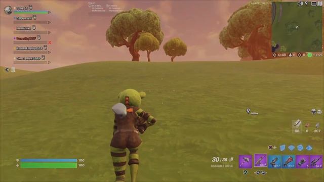 Trying out the new OG Chapter 1 map by Atlas and got a 0 elim dub смотреть онлайн