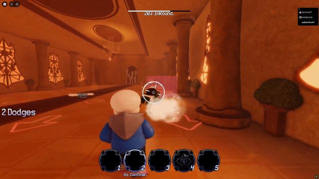 BEST UPCOMING UNDERTALE ROBLOX GAME (FIRST FALLEN) смотреть онлайн