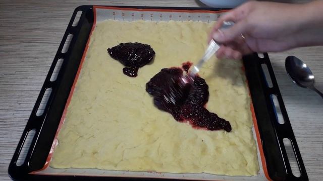 Торт ПАНИ ВАЛЕВСКАЯ.Cake Pani Valevskaya. смотреть онлайн